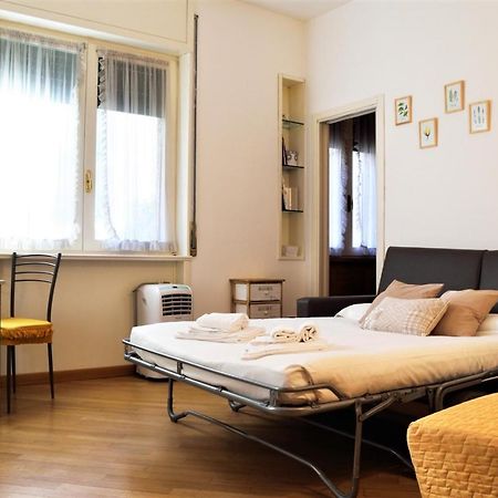 Martesana Studio Flat Close To Yellow Metro 米兰 外观 照片