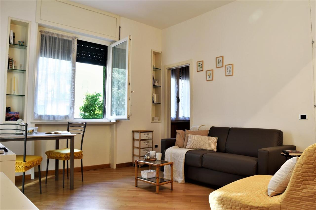 Martesana Studio Flat Close To Yellow Metro 米兰 外观 照片