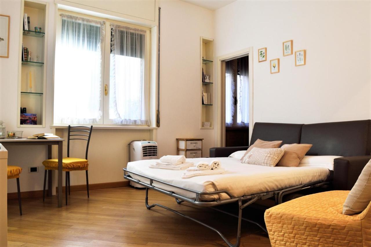 Martesana Studio Flat Close To Yellow Metro 米兰 外观 照片