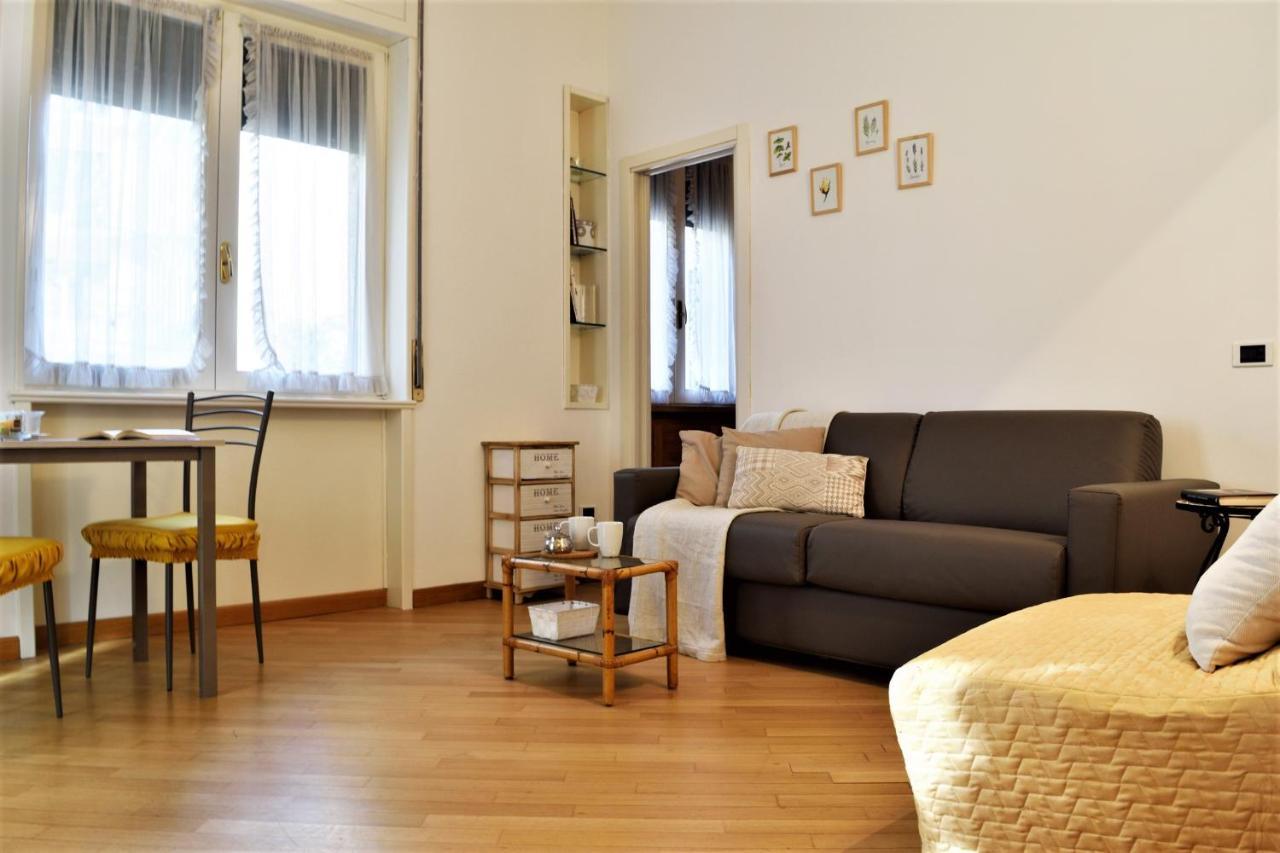 Martesana Studio Flat Close To Yellow Metro 米兰 外观 照片