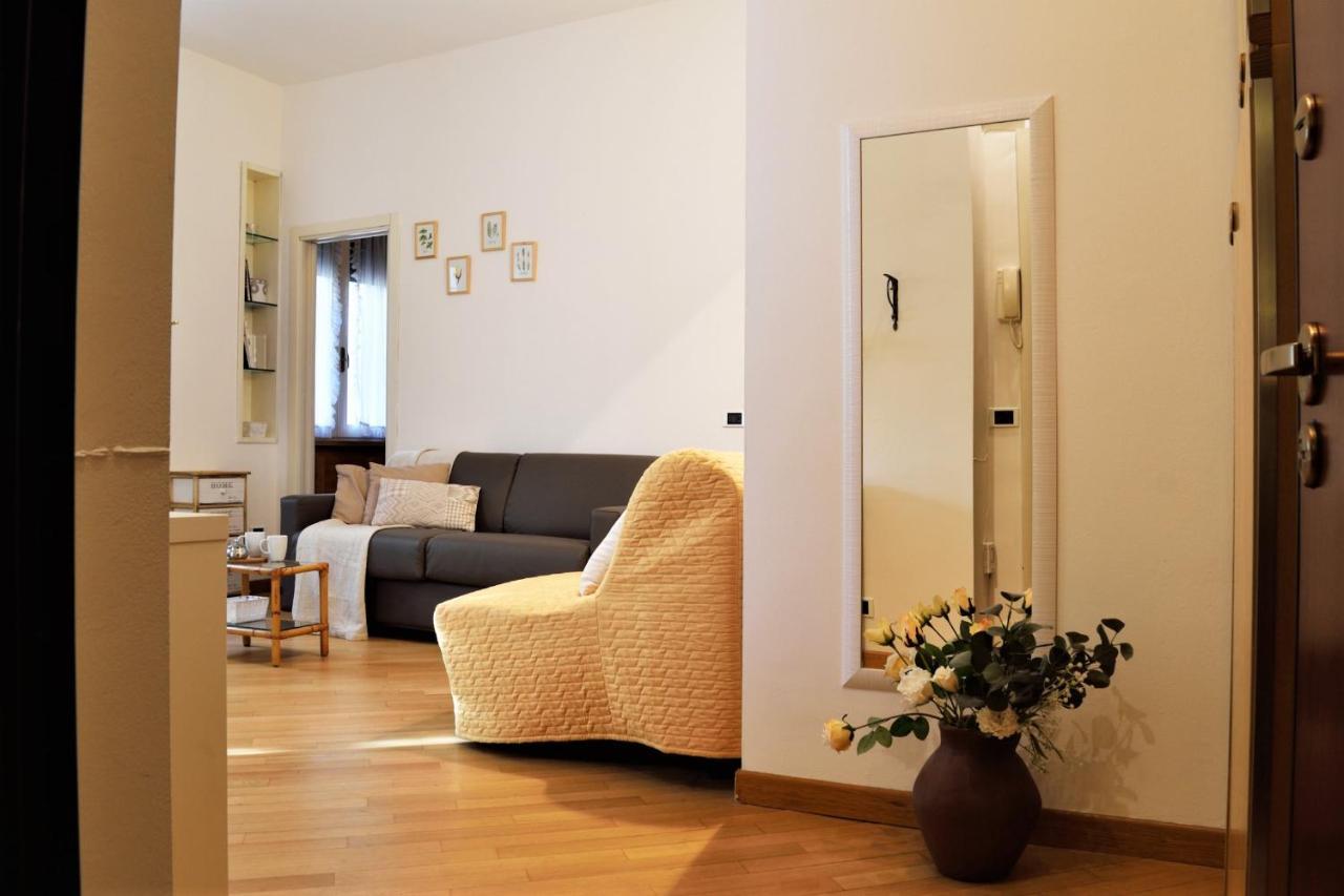 Martesana Studio Flat Close To Yellow Metro 米兰 外观 照片