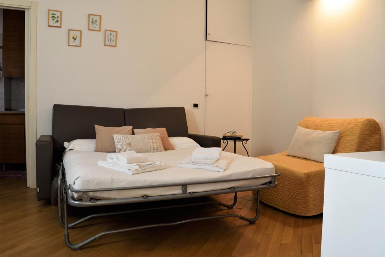 Martesana Studio Flat Close To Yellow Metro 米兰 外观 照片