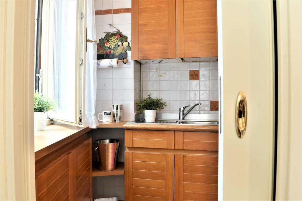 Martesana Studio Flat Close To Yellow Metro 米兰 外观 照片