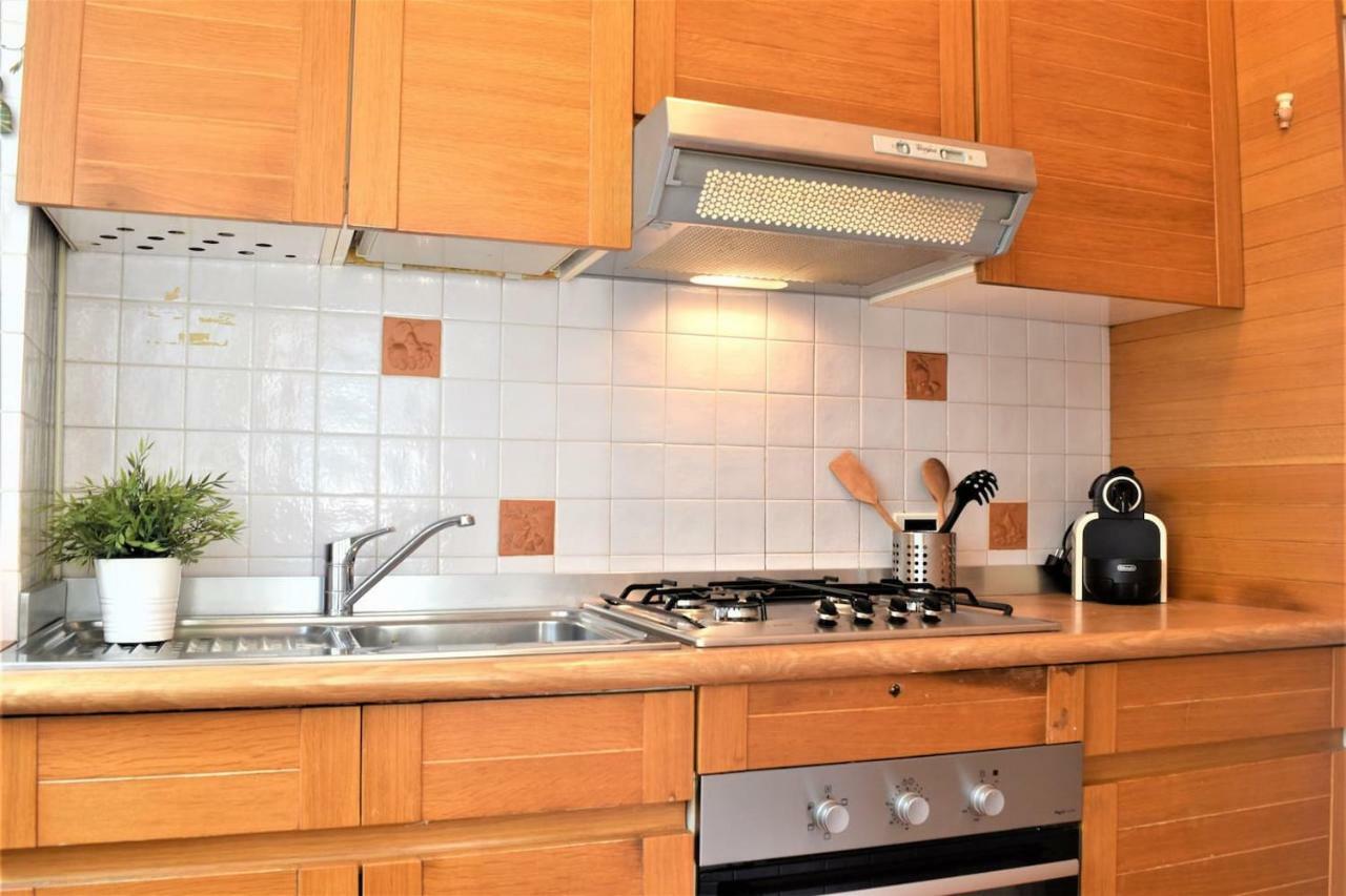 Martesana Studio Flat Close To Yellow Metro 米兰 外观 照片